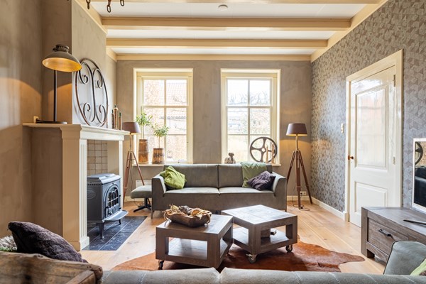 Medium property photo - Burgemeester van der Schansstraat 9, 4281 LG Andel